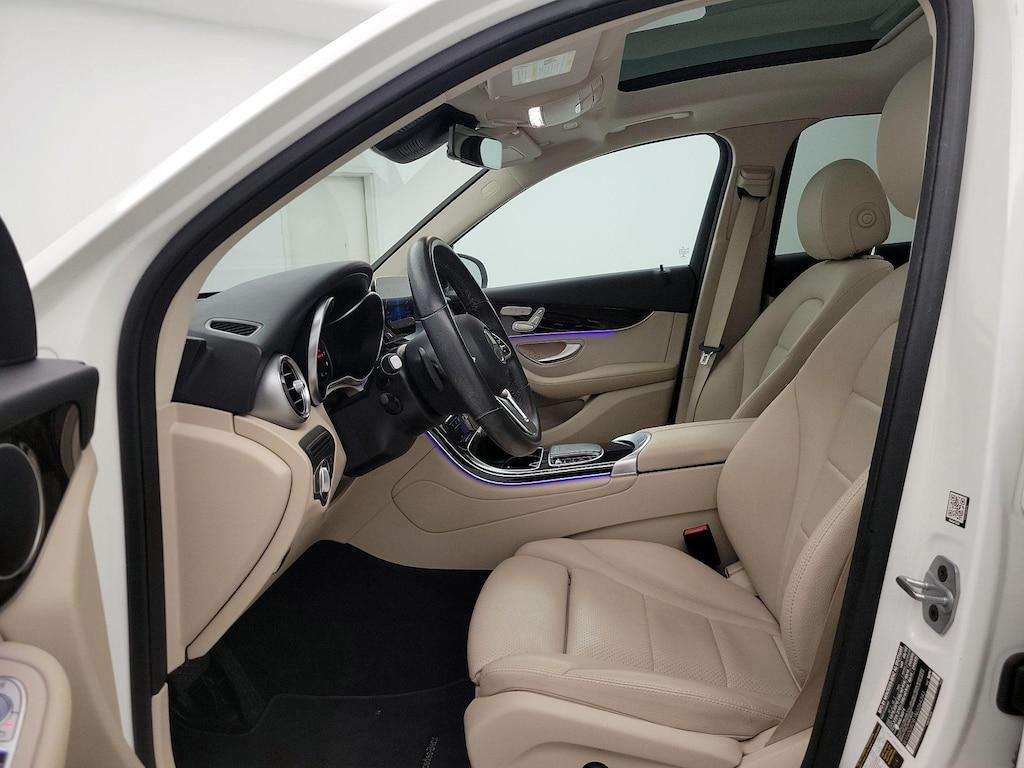used 2022 Mercedes-Benz GLC 300 car, priced at $31,998