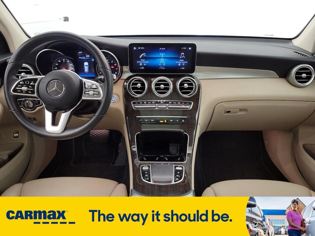 used 2022 Mercedes-Benz GLC 300 car, priced at $31,998
