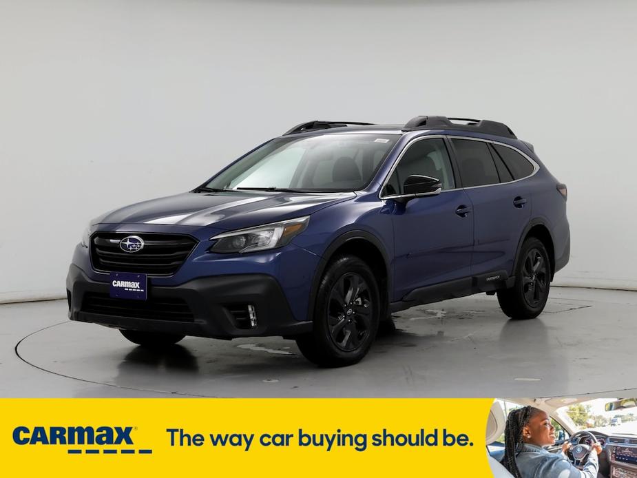 used 2022 Subaru Outback car, priced at $29,998