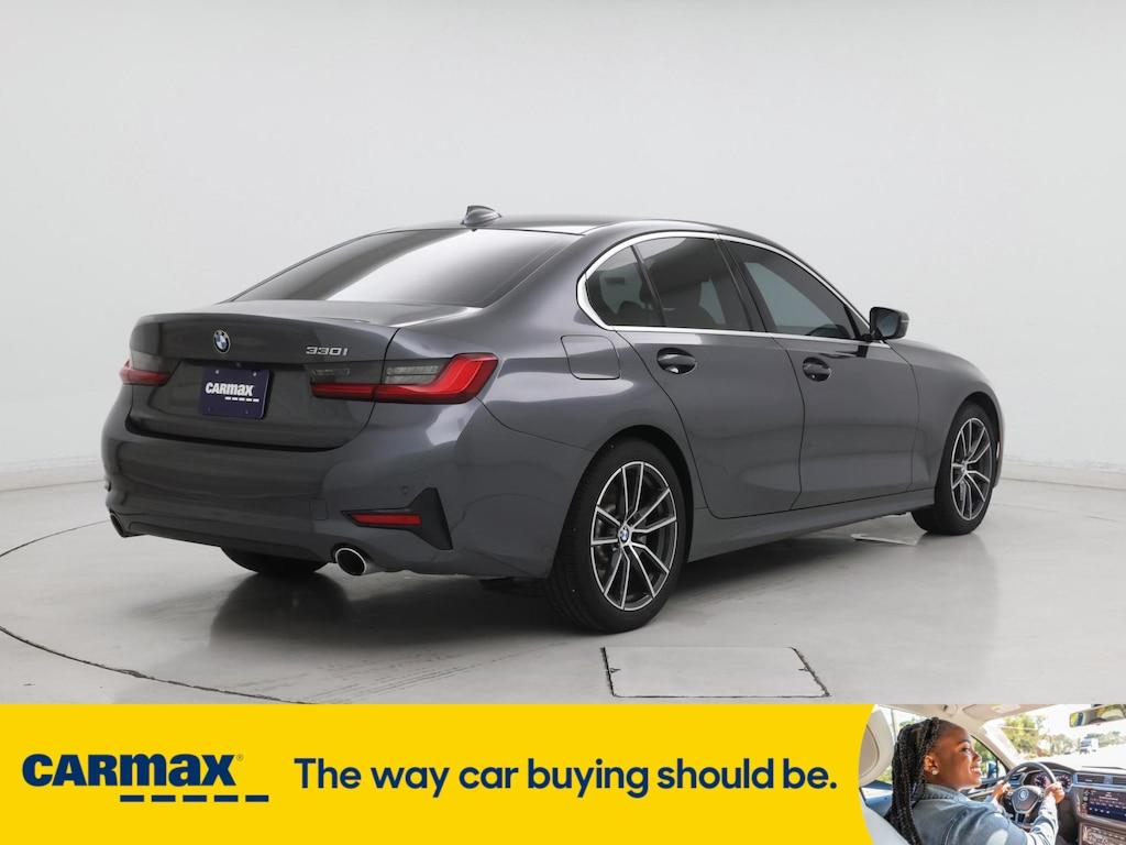 used 2020 BMW 330 car, priced at $25,998