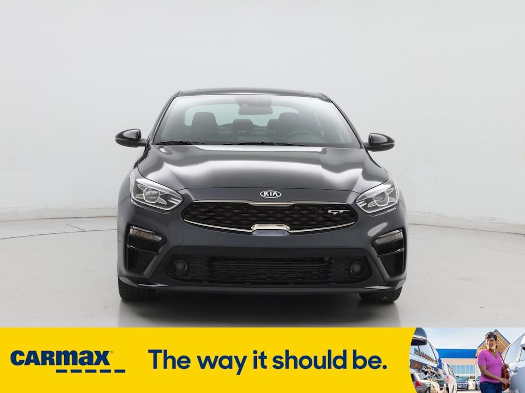 used 2021 Kia Forte car, priced at $22,998