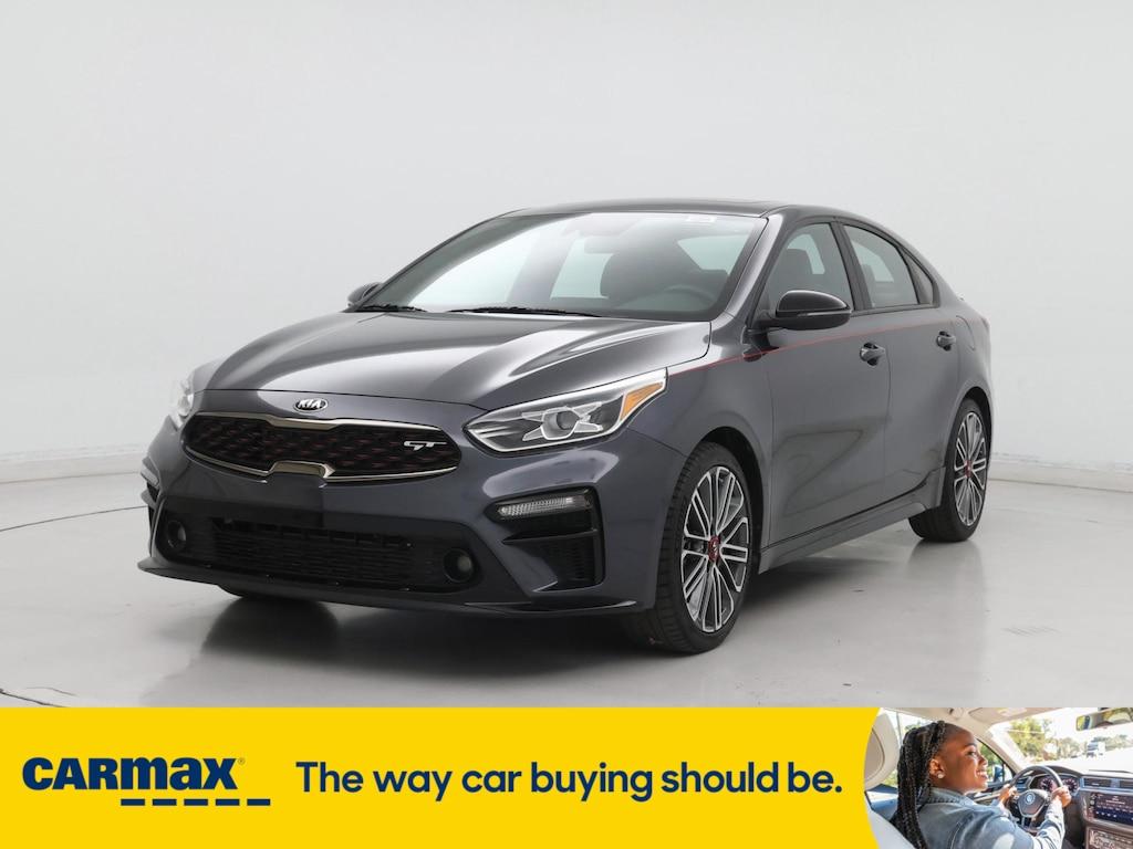 used 2021 Kia Forte car, priced at $22,998