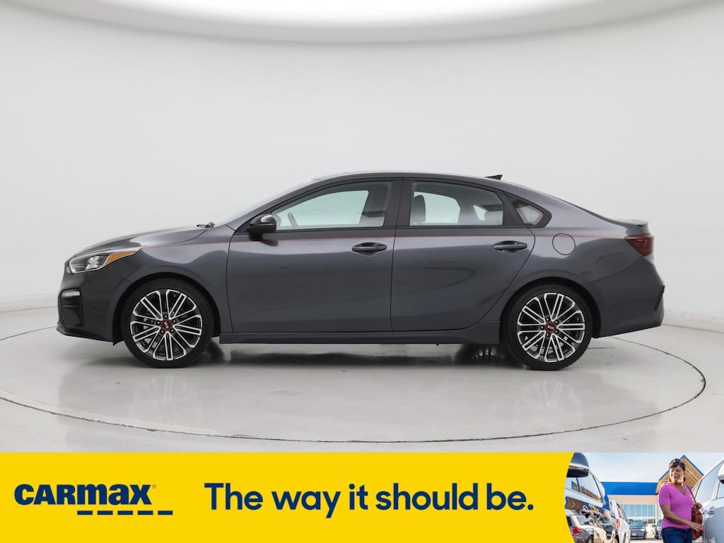 used 2021 Kia Forte car, priced at $22,998