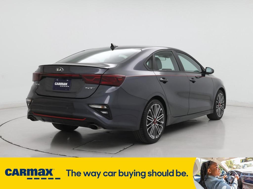 used 2021 Kia Forte car, priced at $22,998