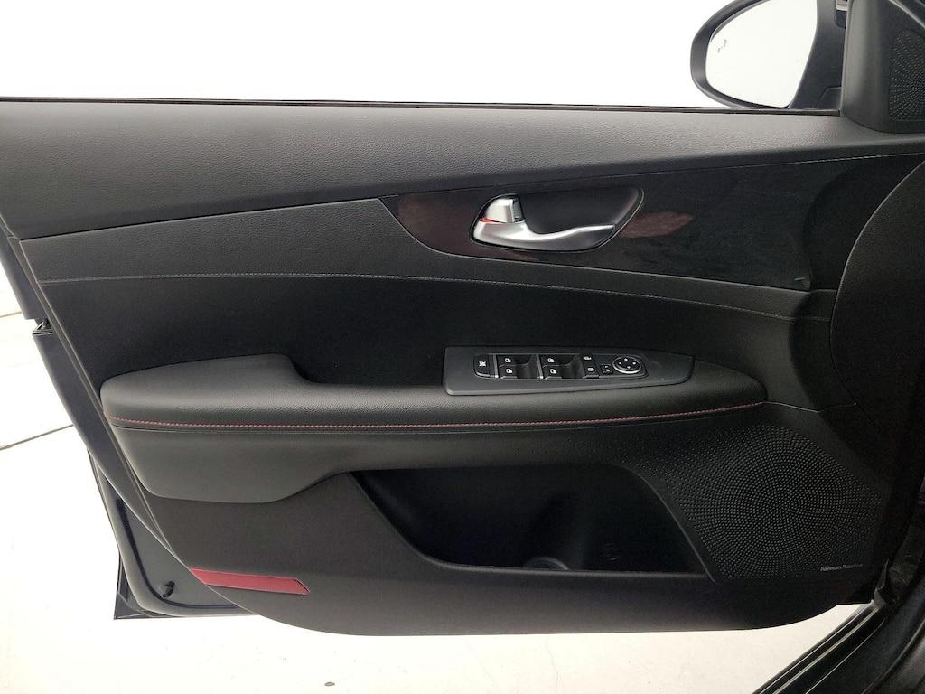used 2021 Kia Forte car, priced at $22,998