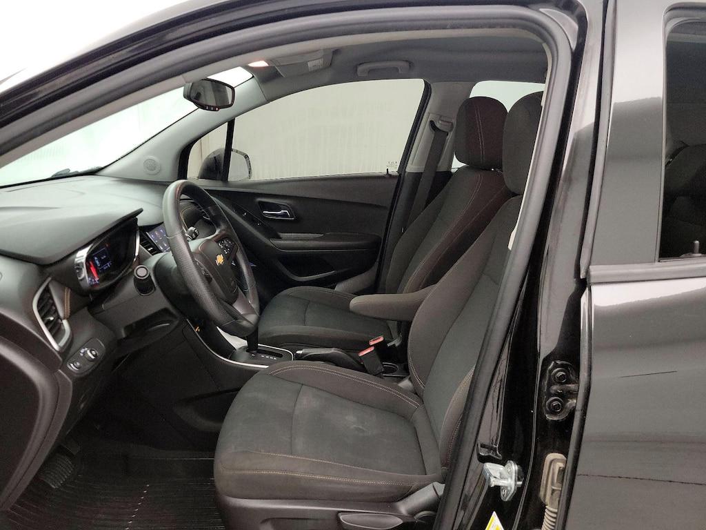 used 2020 Chevrolet Trax car, priced at $17,998