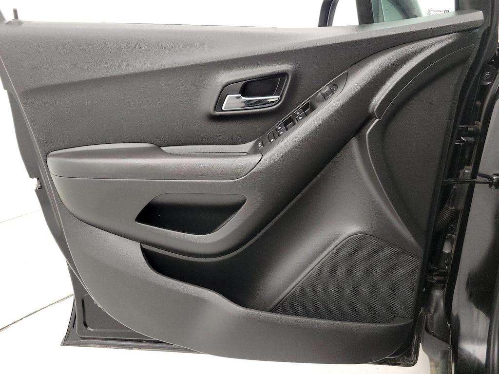 used 2020 Chevrolet Trax car, priced at $17,998