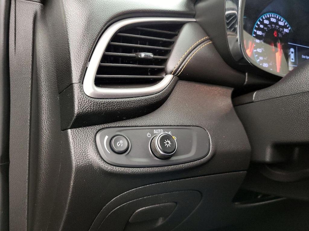 used 2020 Chevrolet Trax car, priced at $17,998
