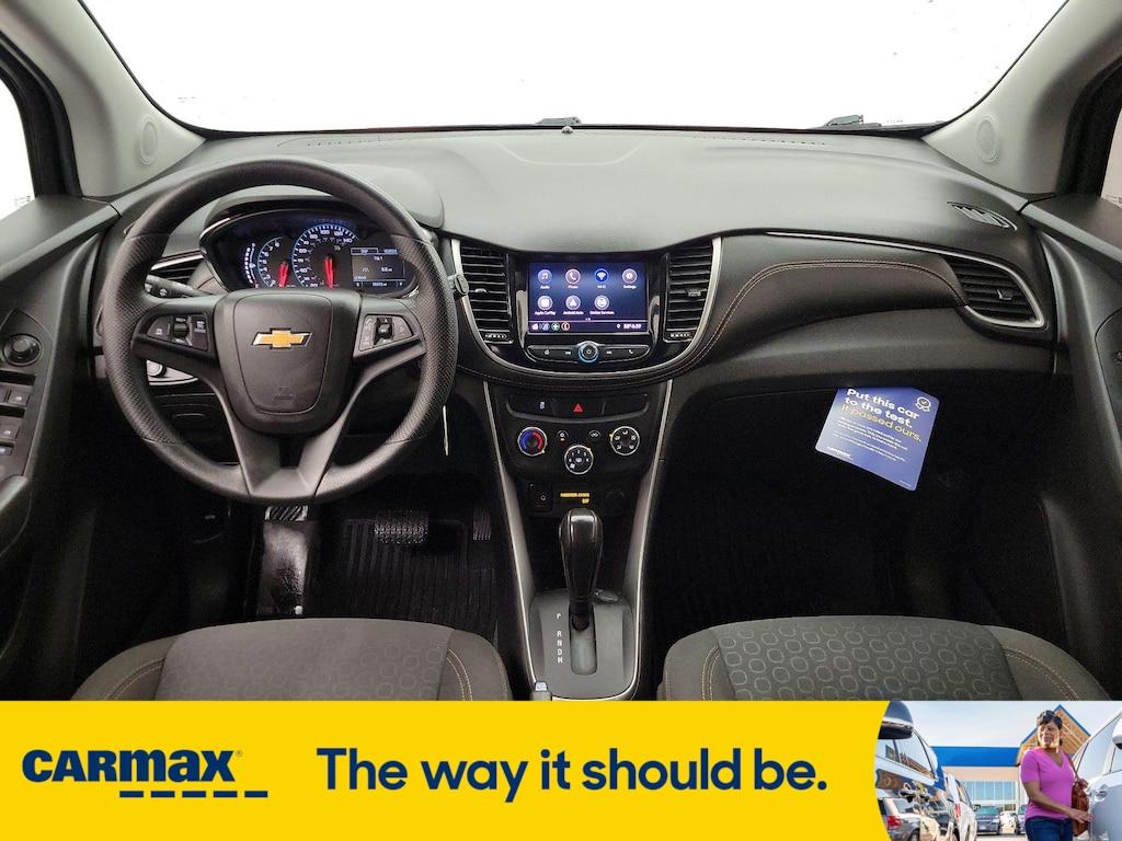 used 2020 Chevrolet Trax car, priced at $17,998