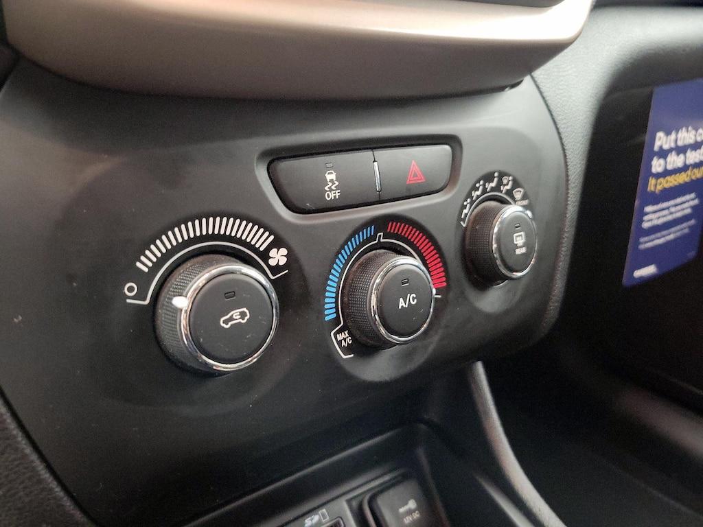 used 2018 Jeep Cherokee car, priced at $15,998