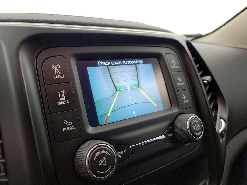 used 2018 Jeep Cherokee car, priced at $15,998