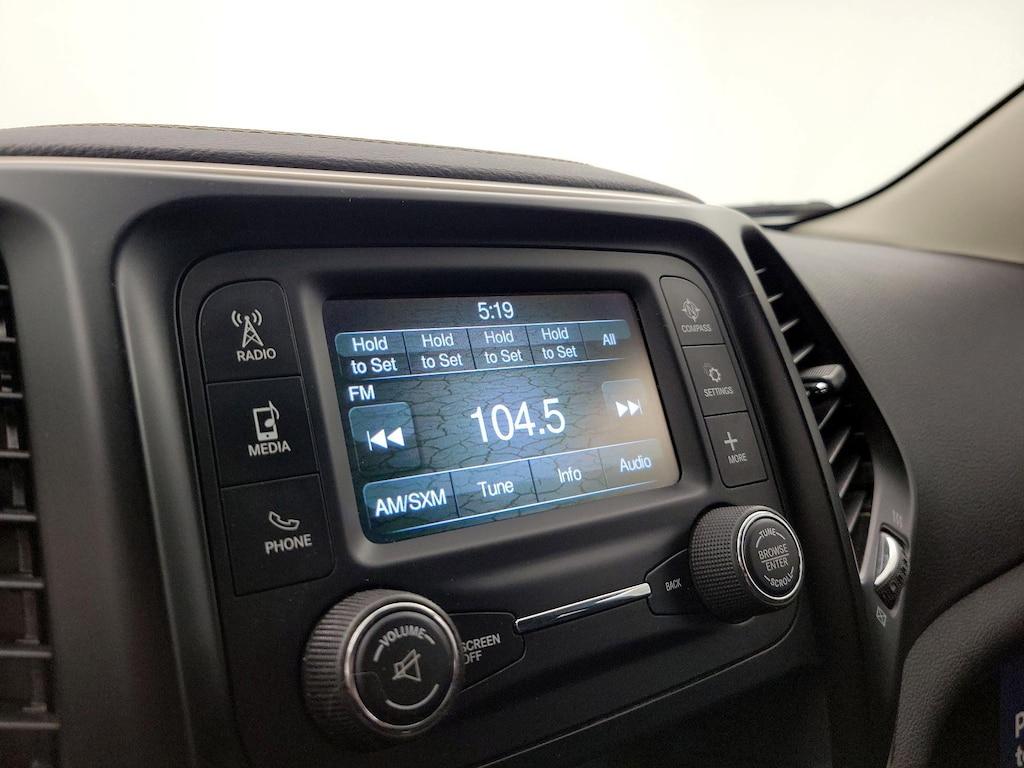 used 2018 Jeep Cherokee car, priced at $15,998