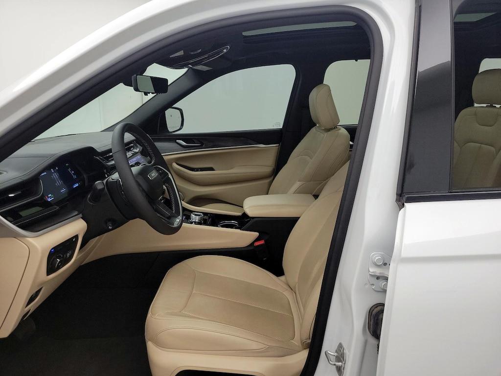 used 2022 Jeep Grand Cherokee 4xe car, priced at $35,998