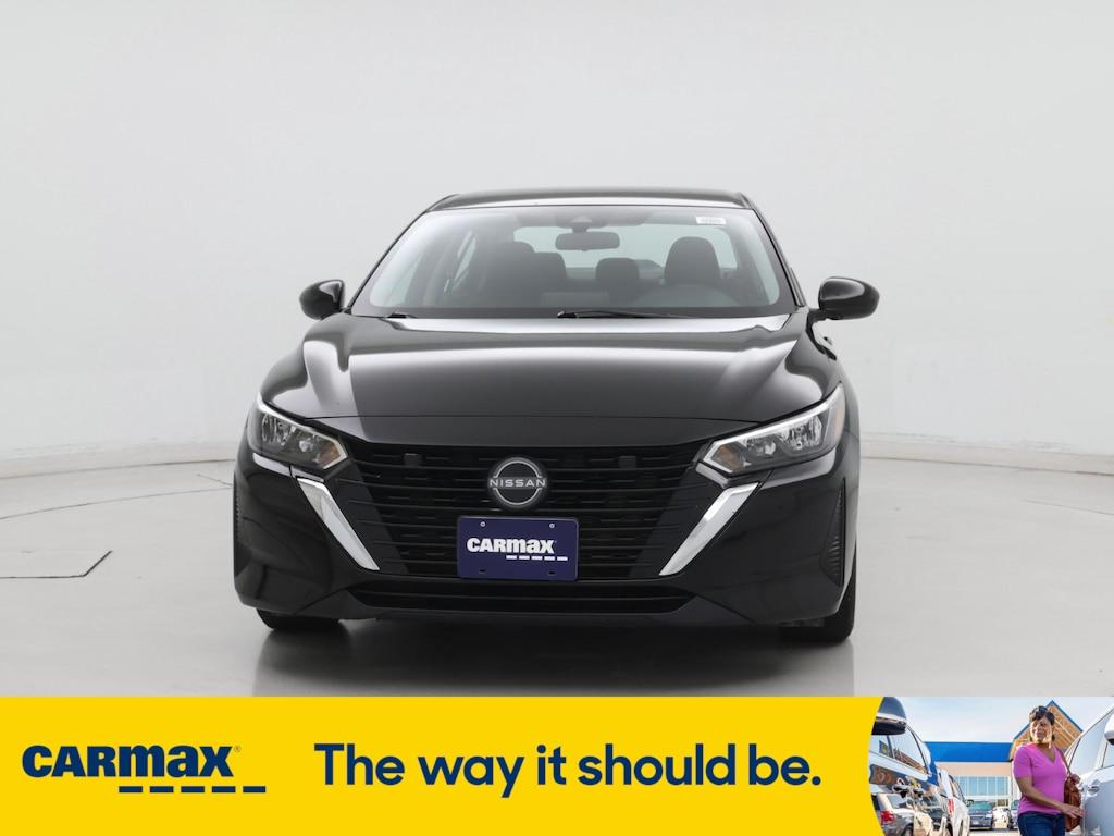 used 2024 Nissan Sentra car, priced at $21,998