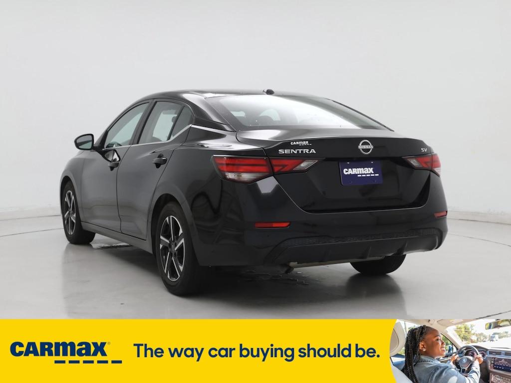 used 2024 Nissan Sentra car, priced at $21,998