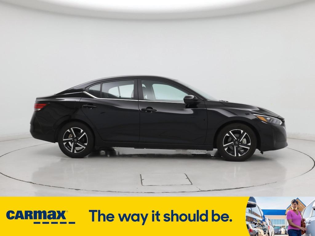 used 2024 Nissan Sentra car, priced at $21,998
