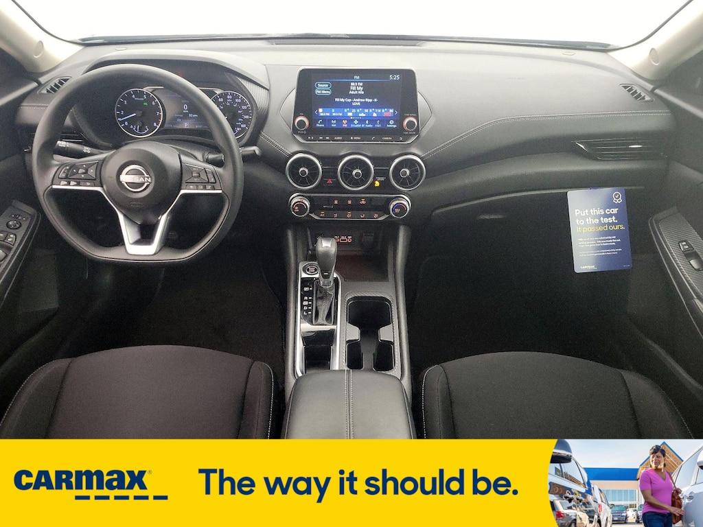 used 2024 Nissan Sentra car, priced at $21,998