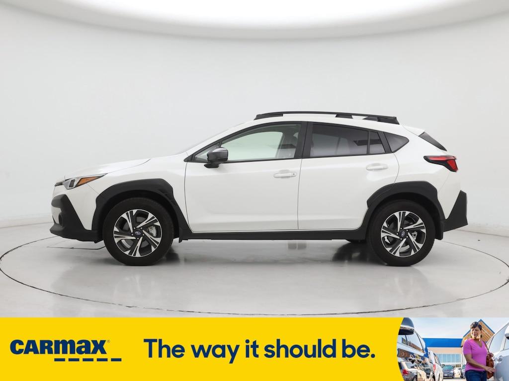 used 2024 Subaru Crosstrek car, priced at $28,998