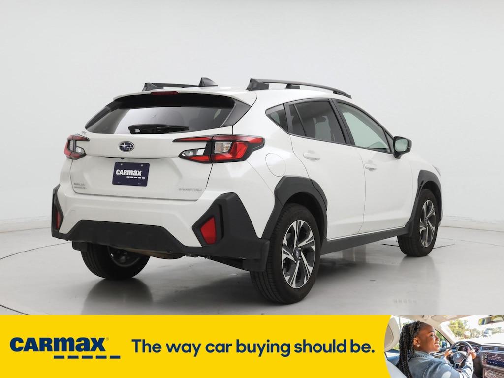 used 2024 Subaru Crosstrek car, priced at $28,998