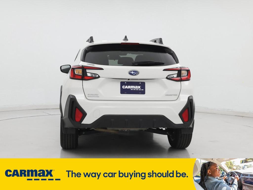 used 2024 Subaru Crosstrek car, priced at $28,998