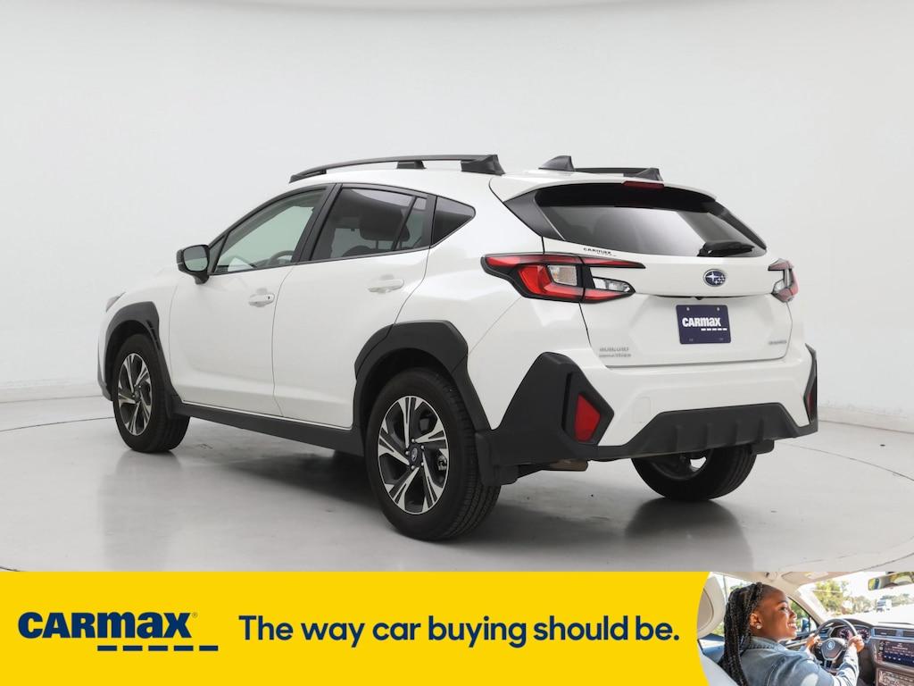 used 2024 Subaru Crosstrek car, priced at $28,998