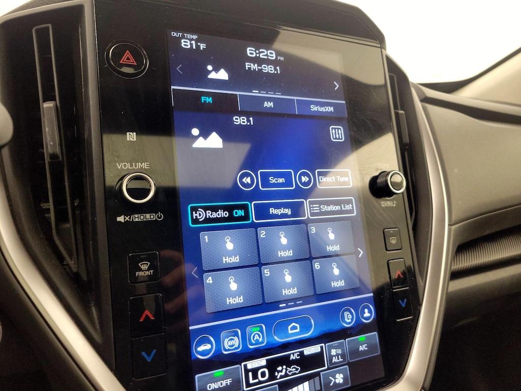 used 2024 Subaru Crosstrek car, priced at $28,998