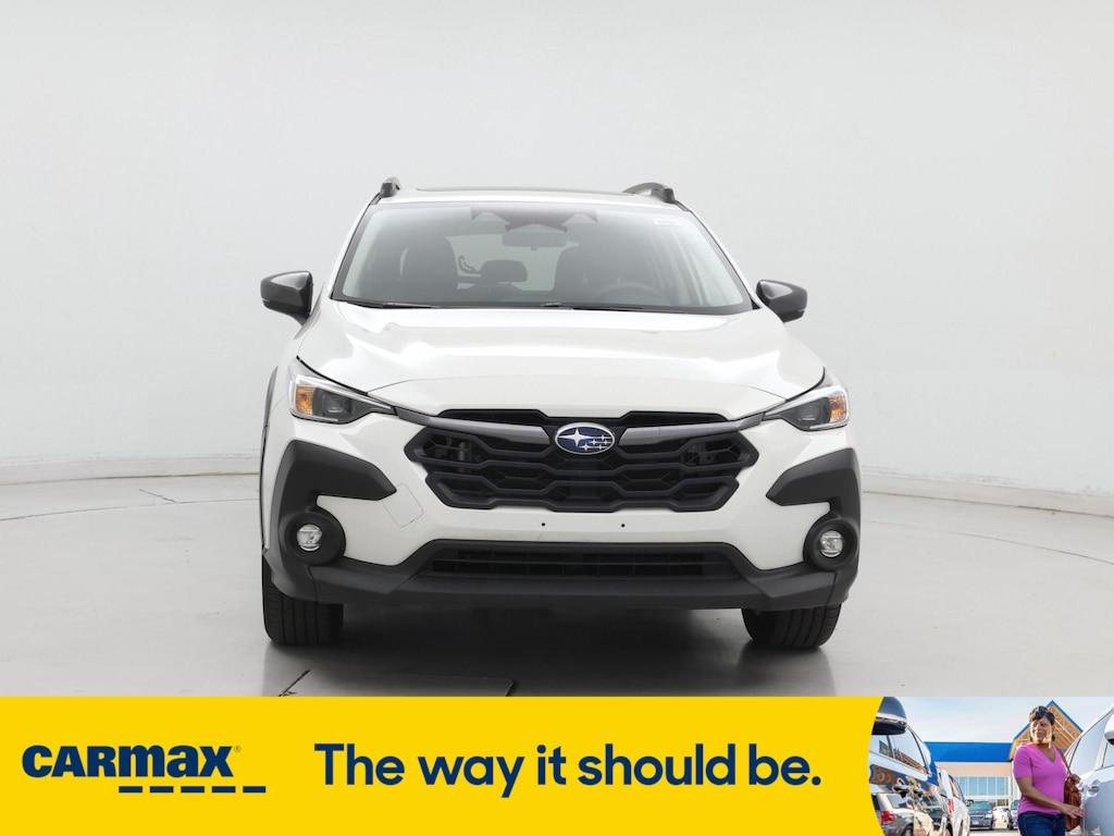 used 2024 Subaru Crosstrek car, priced at $28,998