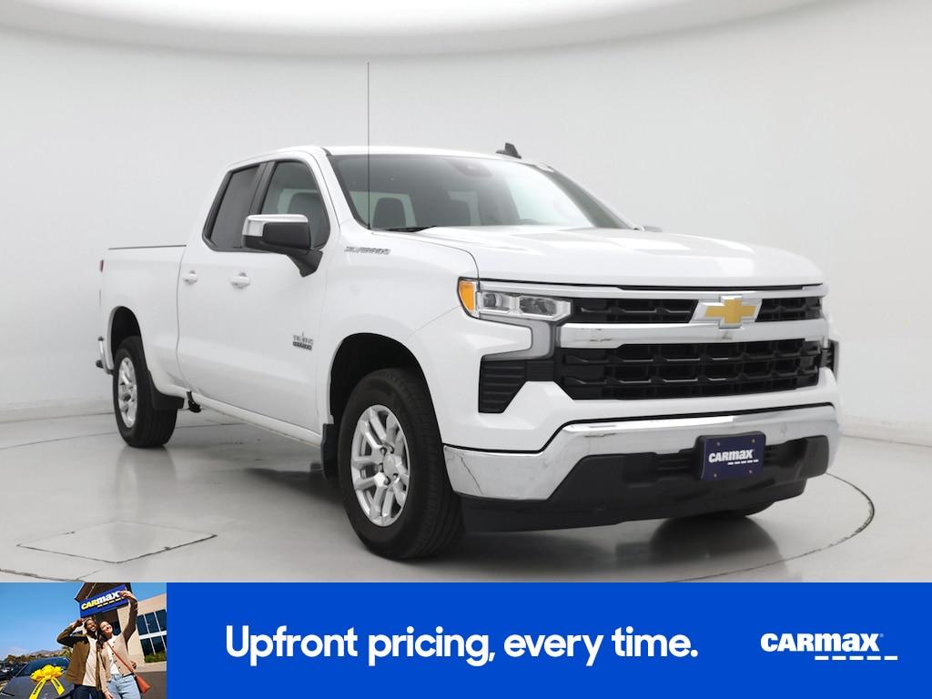 used 2023 Chevrolet Silverado 1500 car, priced at $34,998