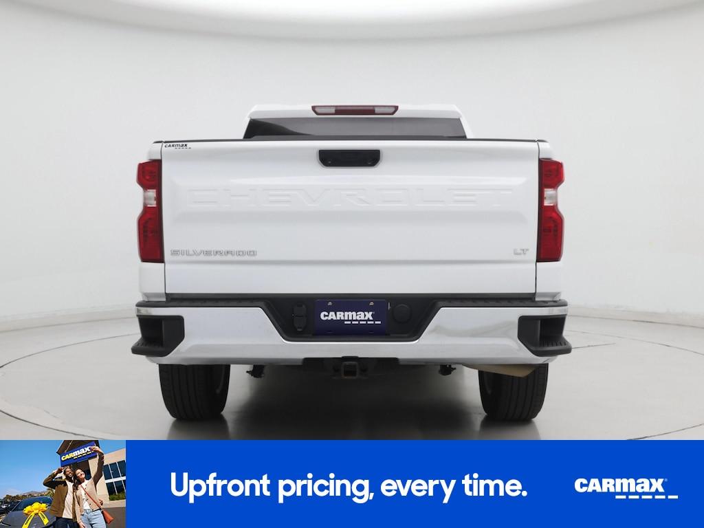 used 2023 Chevrolet Silverado 1500 car, priced at $34,998