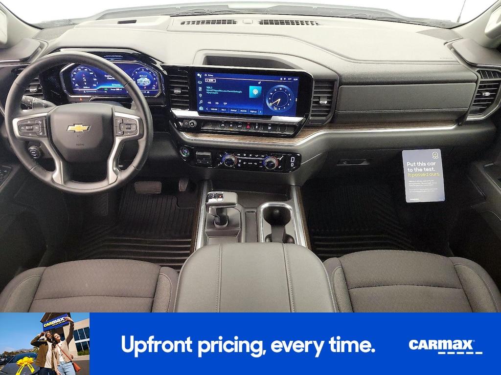 used 2023 Chevrolet Silverado 1500 car, priced at $34,998