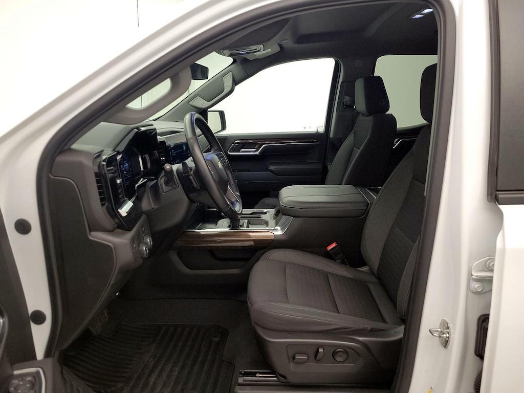 used 2023 Chevrolet Silverado 1500 car, priced at $34,998