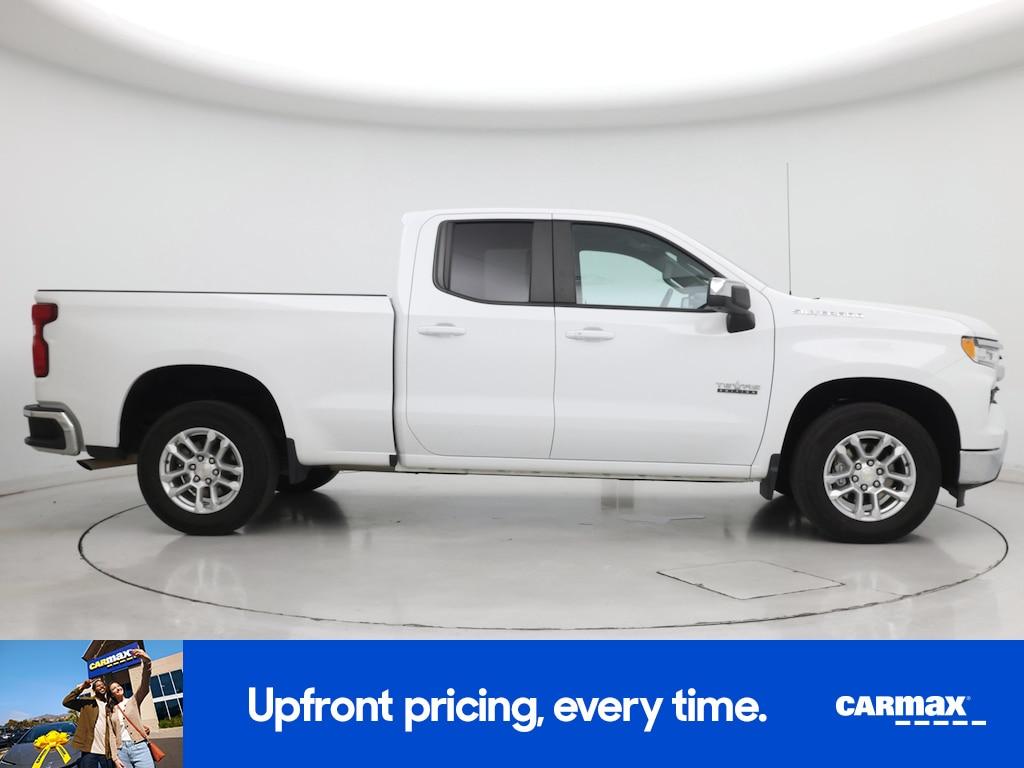 used 2023 Chevrolet Silverado 1500 car, priced at $34,998