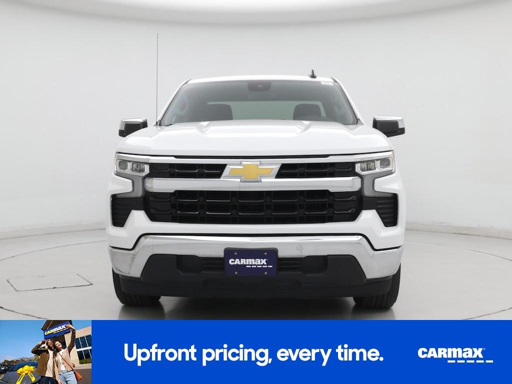 used 2023 Chevrolet Silverado 1500 car, priced at $34,998