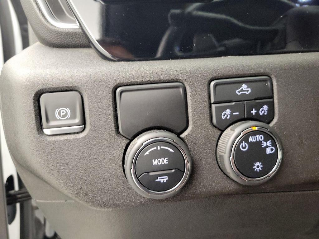 used 2023 Chevrolet Silverado 1500 car, priced at $34,998