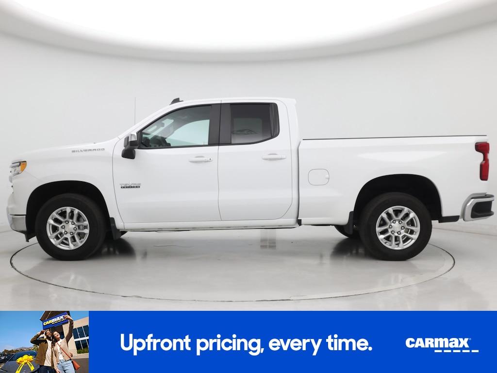 used 2023 Chevrolet Silverado 1500 car, priced at $34,998