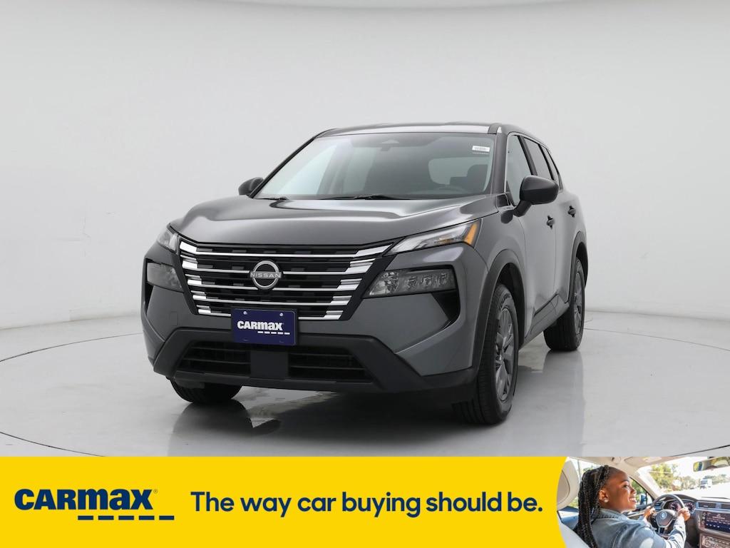 used 2024 Nissan Rogue car, priced at $24,998