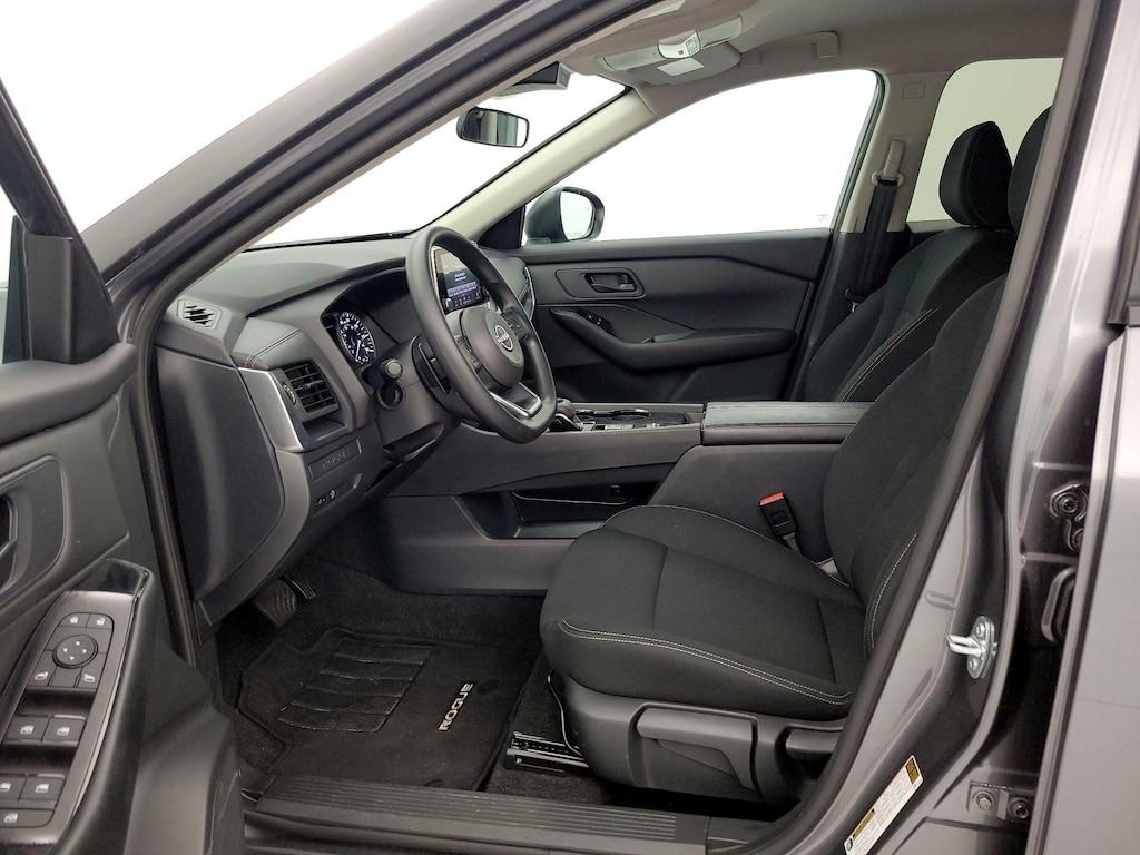 used 2024 Nissan Rogue car, priced at $24,998