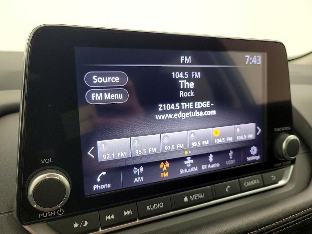 used 2024 Nissan Rogue car, priced at $24,998