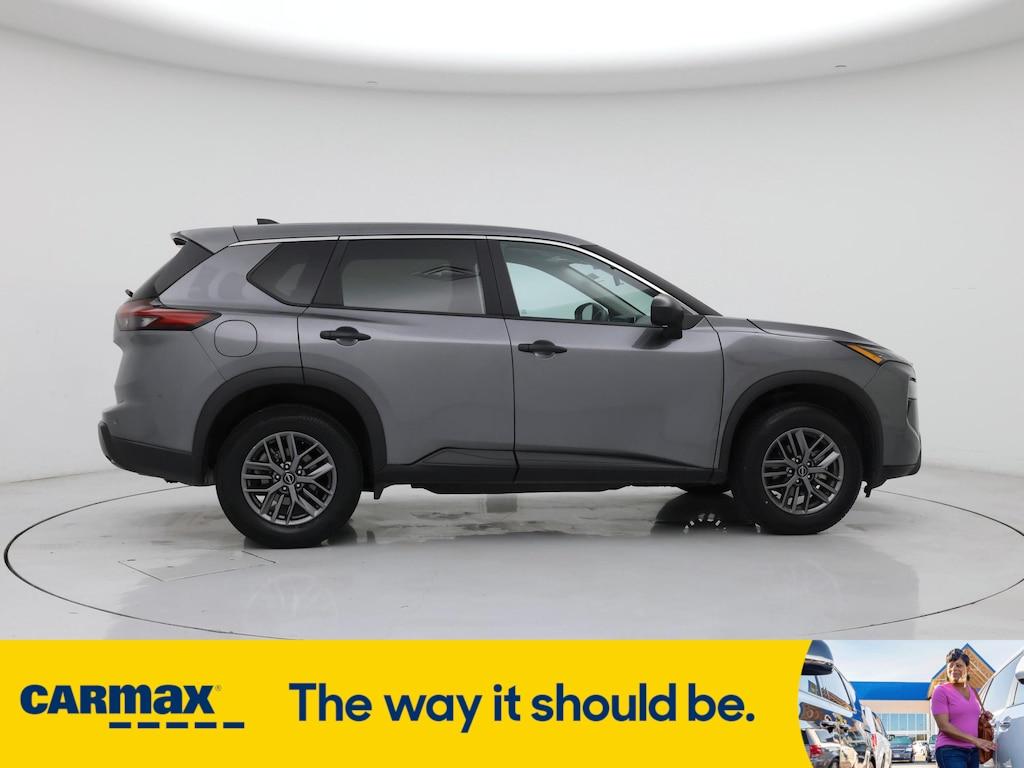 used 2024 Nissan Rogue car, priced at $24,998