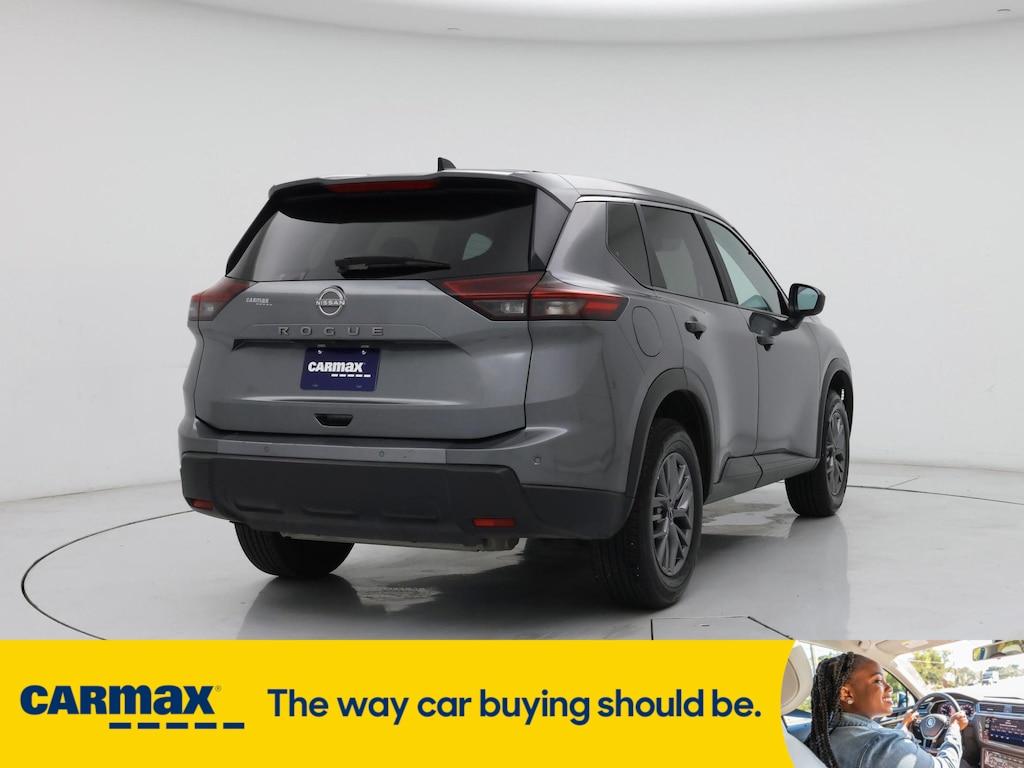 used 2024 Nissan Rogue car, priced at $24,998
