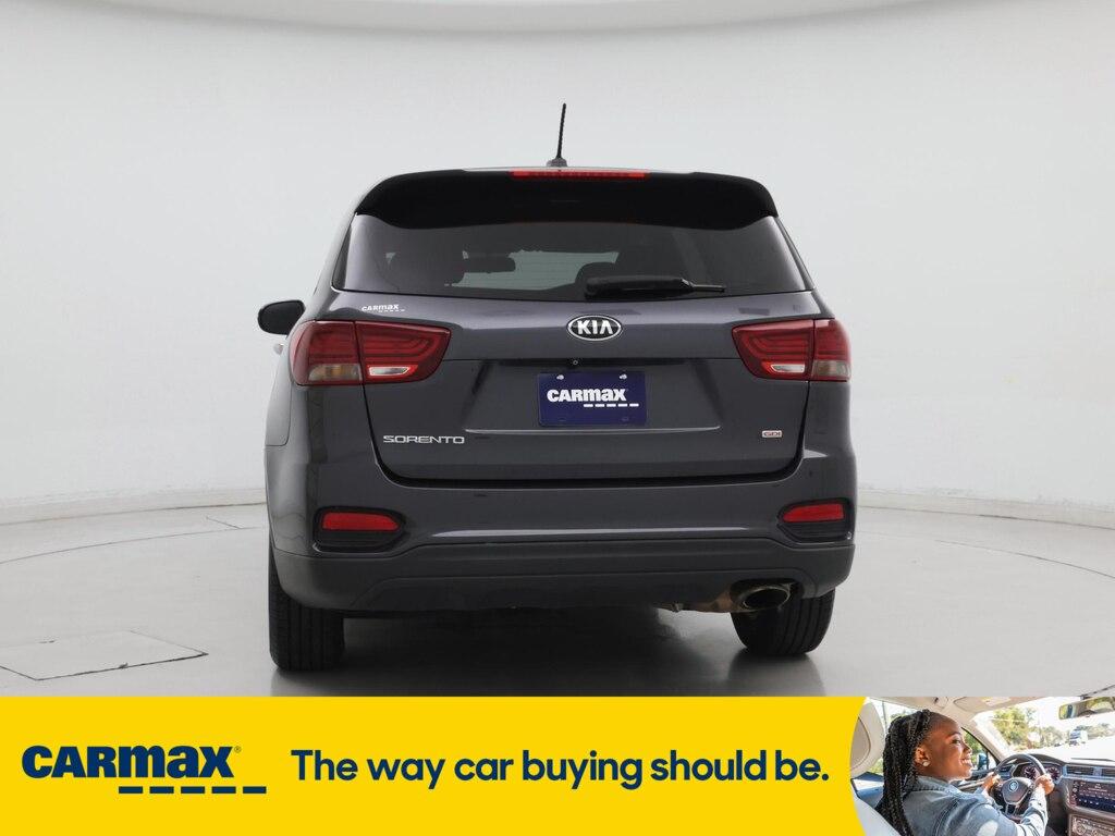 used 2019 Kia Sorento car, priced at $14,998