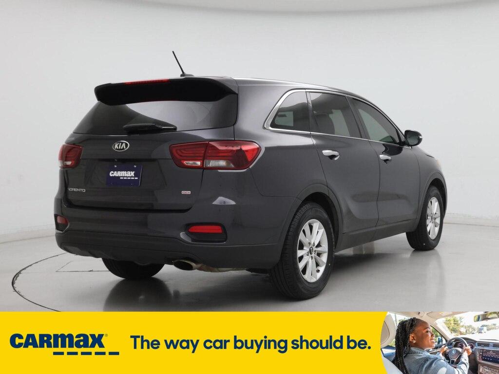 used 2019 Kia Sorento car, priced at $14,998