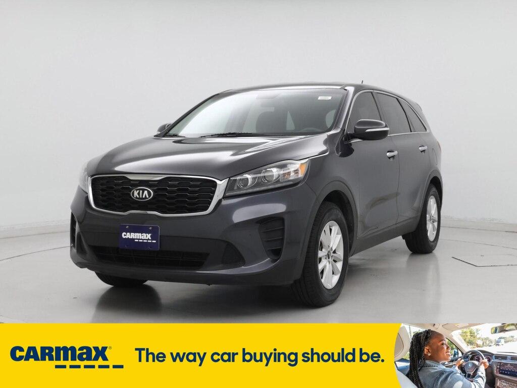 used 2019 Kia Sorento car, priced at $14,998