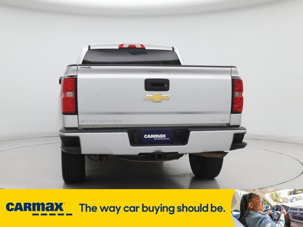 used 2018 Chevrolet Silverado 1500 car, priced at $29,998
