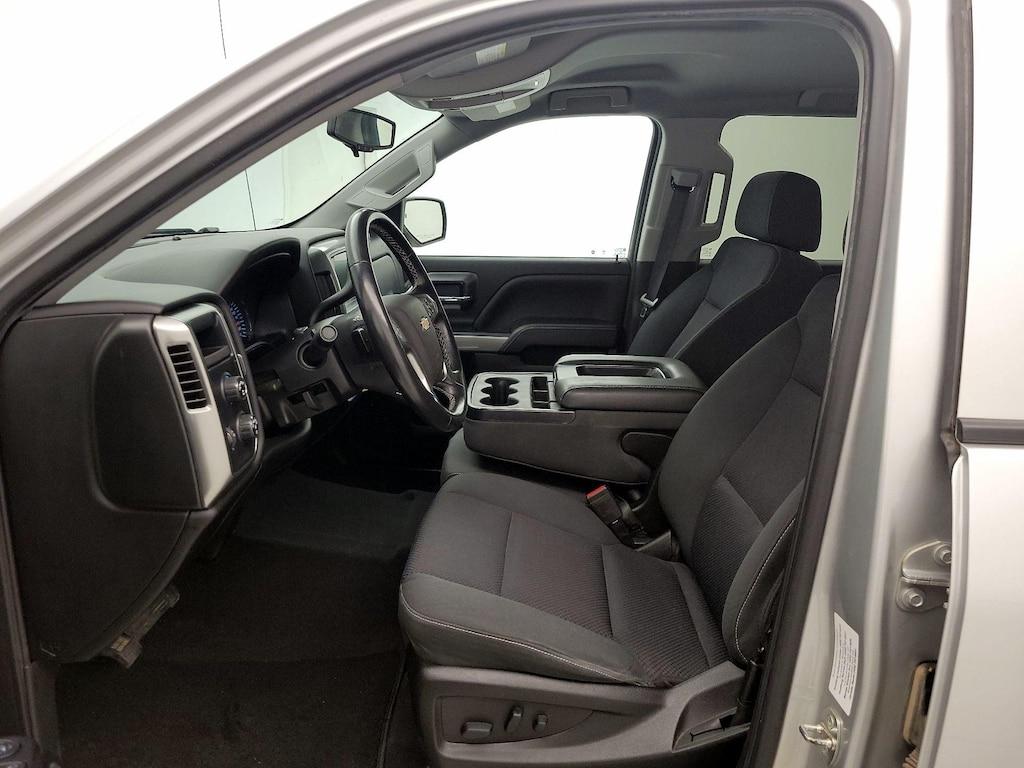 used 2018 Chevrolet Silverado 1500 car, priced at $29,998