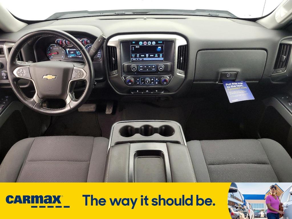 used 2018 Chevrolet Silverado 1500 car, priced at $29,998