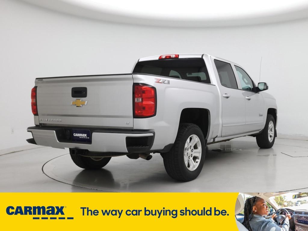 used 2018 Chevrolet Silverado 1500 car, priced at $29,998