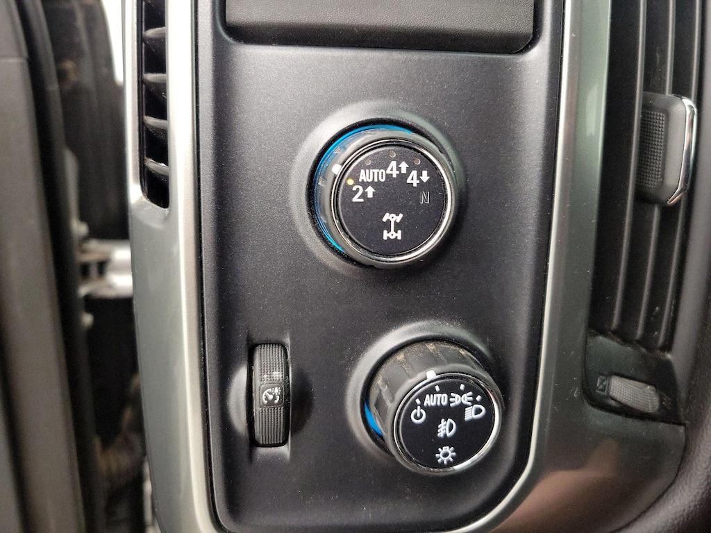used 2018 Chevrolet Silverado 1500 car, priced at $29,998