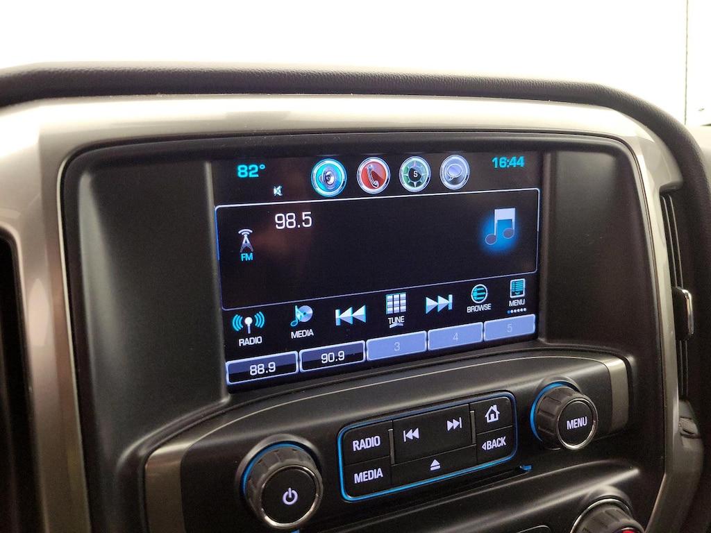 used 2018 Chevrolet Silverado 1500 car, priced at $29,998