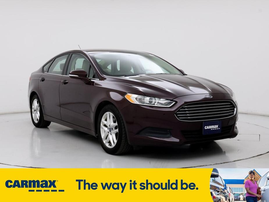 used 2013 Ford Fusion car, priced at $11,599